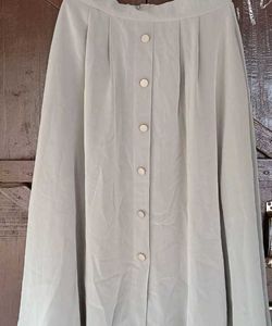Long Korean Skirts