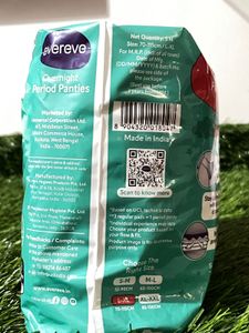 Evereve Overnight Period Panties L-XL