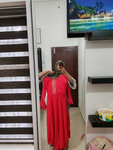 Anarkali Top