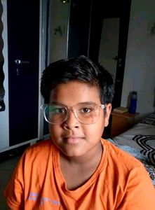 Clear Frame Glasses