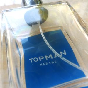 Topman Marine Empty Bottle | Imported From Qatar