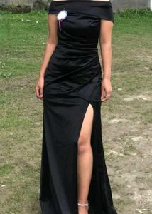 Black Prom Dress