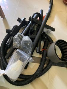 Euroleague Wd 2x Wet &amp; Dry Vacuum Cleaner