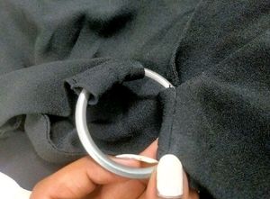 New Branded Black Skirt