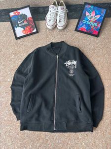 Stussy Zip Jacket