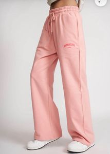 Bonkers Pink Sweatpants