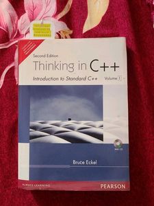 Thinking in C++ Book