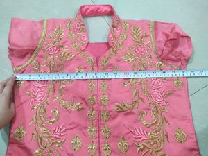 Kurta With Skirt
