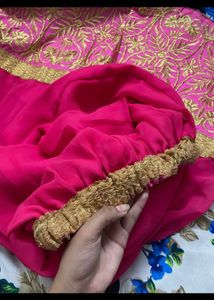 Pink Lehenga