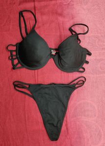 Girls Sexy Bra Penty Size 34B