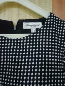 Checkered Mini Dress