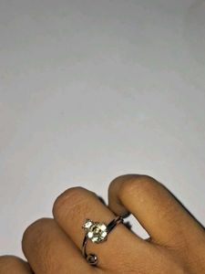 Silver  Ring