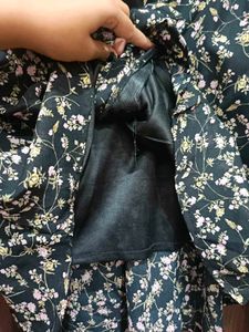 Beautiful Print Carft Hand Design Top 2XL
