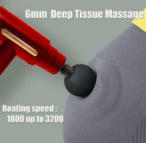 Massage Gun with Attachments New Wit Tag