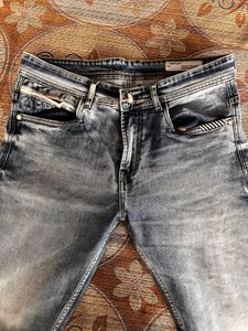 Blue Jeans Denim
