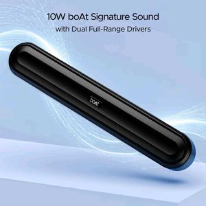 boAt Aavante Bar 490 Built-in Mic, 2.0 CH