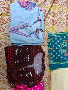 10 Kurtas Like New