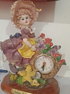 Doll With Watch.....