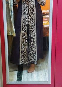 Designer Indo Western Dress