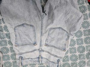 HandM Wide Leg Jeans