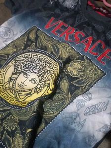 Versace Print T-Shirt