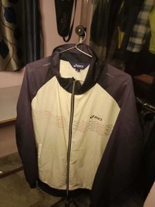 Asics Baggy Street Style Jacket Unisex