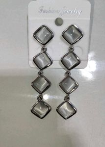 Studded With Big Square for Women &amp; Girls