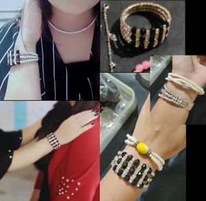 Free Size Beautiful Black Bracelet