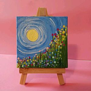Flowers Blooming