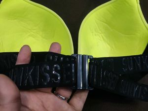 Sunkissed Yellow Bra 🔥