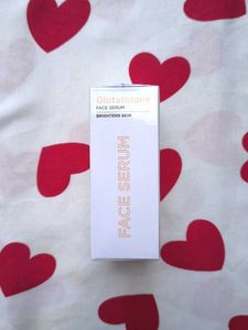 FREESKIN™ Glutathione Face Serum