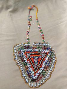 Navratri Special Traditional Necklace