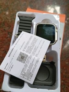 S8 Ultra Laxasfit Smart Watch