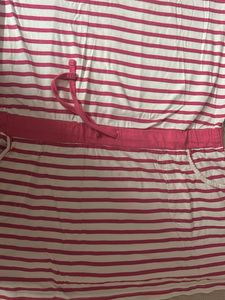 Striped Tank Top with pockets