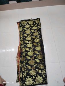 Tant Banarasi Silk Saree