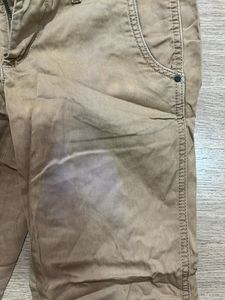 Tommy Hilfiger Khaki Casual Pants