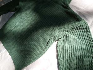 Aesthetic Sweater 💚