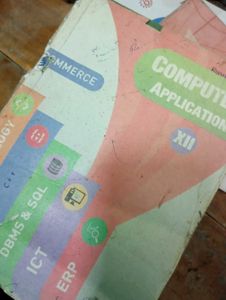 Computer Application XII