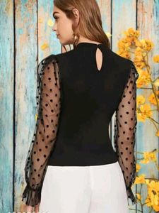 Trendy Partywear Women Tops &amp; Tunics