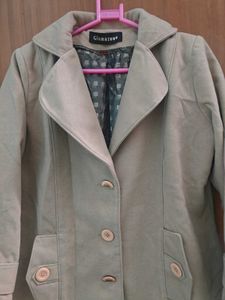 Elegant Beige Coat