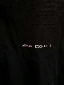 ARMANI EXCHANGE MENS TSHIRT XL
