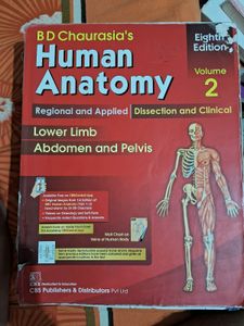 1st Year MBBS BOOKS