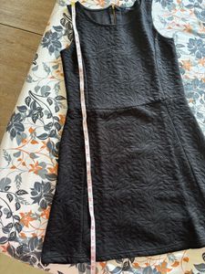 Chic Black Mini Dress