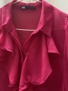 zara top
