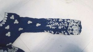 Ethnic Gown