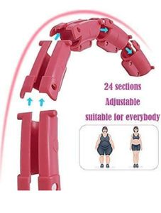 Adjustable Exercise Hoop