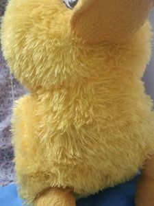 Cute Yellow Duck Plush