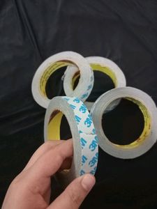 4 Double Side Tape