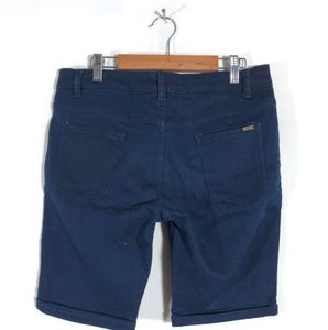 Max Dark Blue Shorts