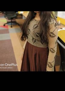 Elegant Ethnic Gown